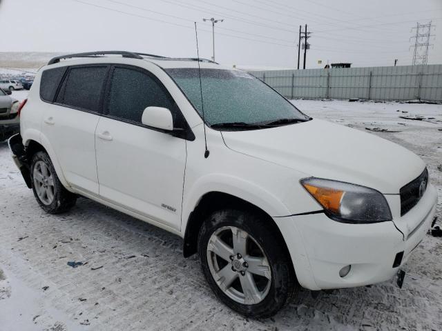 2007 Toyota Rav4 Sport მანქანა იყიდება აუქციონზე, vin: JTMBK32V276026099, აუქციონის ნომერი: 38801333