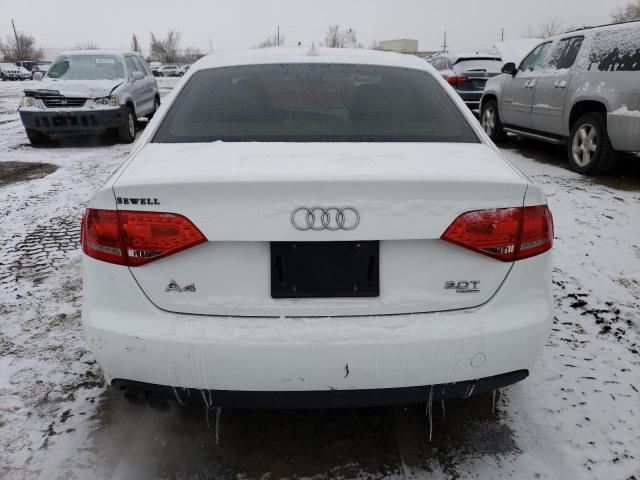 38165403 :رقم المزاد ، WAUBFAFL6CA120492 vin ، 2012 Audi A4 Premium مزاد بيع