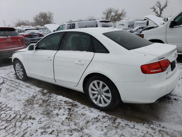 38165403 :رقم المزاد ، WAUBFAFL6CA120492 vin ، 2012 Audi A4 Premium مزاد بيع
