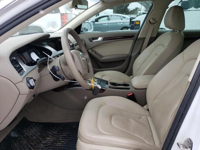 38165403 :رقم المزاد ، WAUBFAFL6CA120492 vin ، 2012 Audi A4 Premium مزاد بيع