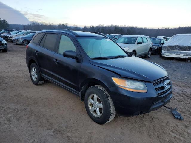 39076493 :رقم المزاد ، 5NMSG73DX8H140547 vin ، 2008 Hyundai Santa Fe Gls مزاد بيع