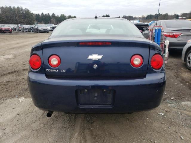 Продажа на аукционе авто 2009 Chevrolet Cobalt Ls, vin: 1G1AS18H797225494, номер лота: 39227573