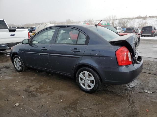 2008 Hyundai Accent Gls მანქანა იყიდება აუქციონზე, vin: KMHCN46C48U180297, აუქციონის ნომერი: 38548513