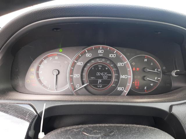 39106243 :رقم المزاد ، 1HGCT1B87FA012793 vin ، 2015 Honda Accord Exl مزاد بيع