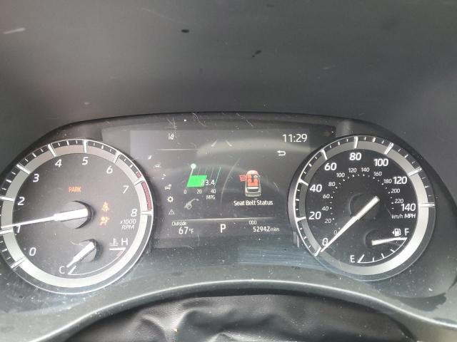 2020 Toyota Highlander Xle მანქანა იყიდება აუქციონზე, vin: 5TDGZRAHXLS003907, აუქციონის ნომერი: 38762053