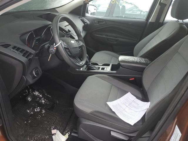 Продаж на аукціоні авто 2017 Ford Escape S, vin: 1FMCU0F70HUA60544, номер лоту: 38772383