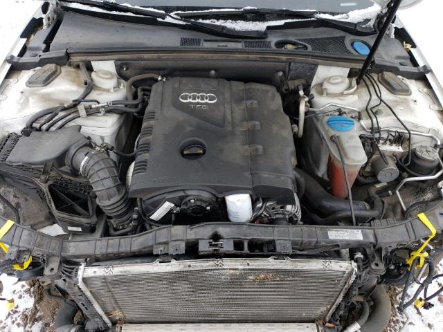 38165403 :رقم المزاد ، WAUBFAFL6CA120492 vin ، 2012 Audi A4 Premium مزاد بيع