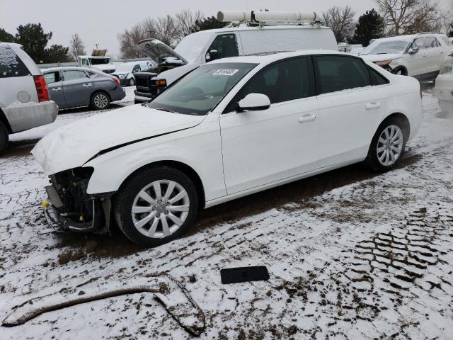 38165403 :رقم المزاد ، WAUBFAFL6CA120492 vin ، 2012 Audi A4 Premium مزاد بيع