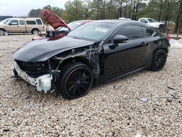 Продажа на аукционе авто 2015 Lexus Rc 350, vin: JTHHE5BC5F5000434, номер лота: 38420523