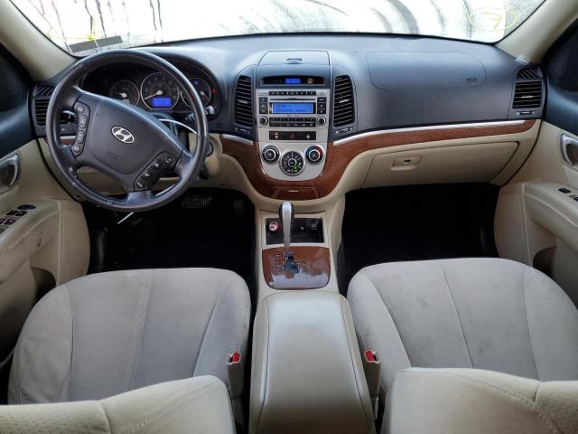 39076493 :رقم المزاد ، 5NMSG73DX8H140547 vin ، 2008 Hyundai Santa Fe Gls مزاد بيع