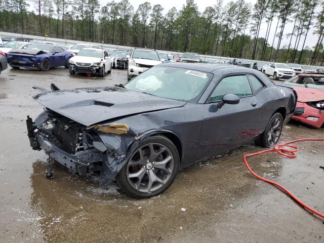 38948533 :رقم المزاد ، 2C3CDZAG2JH258541 vin ، 2018 Dodge Challenger Sxt مزاد بيع