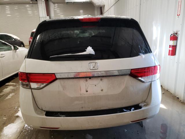 Продажа на аукционе авто 2015 Honda Odyssey Exl, vin: 5FNRL5H65FB086548, номер лота: 38838113
