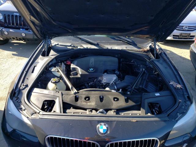 2013 Bmw 528 I მანქანა იყიდება აუქციონზე, vin: WBAXG5C54DD230327, აუქციონის ნომერი: 39144043