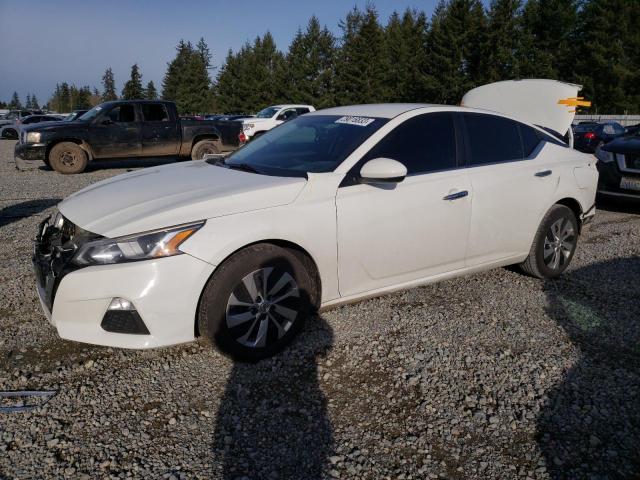 2019 Nissan Altima S მანქანა იყიდება აუქციონზე, vin: 1N4BL4BV0KC245131, აუქციონის ნომერი: 39016833
