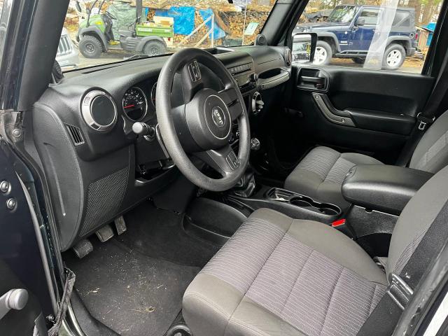 Продаж на аукціоні авто 2011 Jeep Wrangler Unlimited Sport, vin: 1J4BA3H18BL581943, номер лоту: 39577243