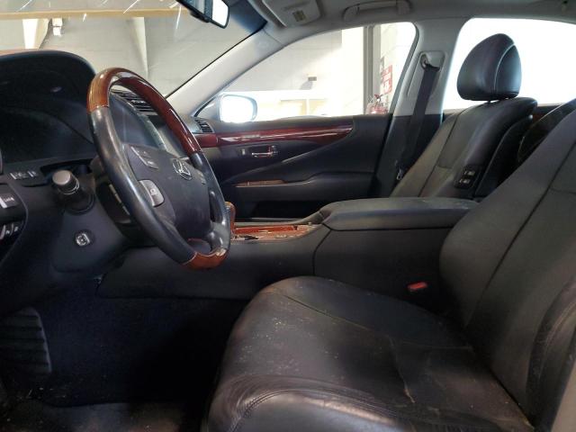 2012 Lexus Ls 460 მანქანა იყიდება აუქციონზე, vin: JTHCL5EF6C5015381, აუქციონის ნომერი: 39510653