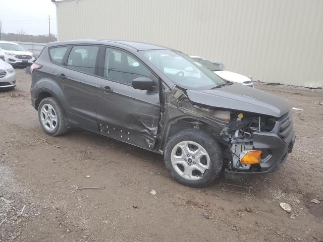 2018 Ford Escape S მანქანა იყიდება აუქციონზე, vin: 1FMCU0F71JUA30426, აუქციონის ნომერი: 38894243