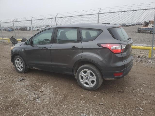 2018 Ford Escape S მანქანა იყიდება აუქციონზე, vin: 1FMCU0F71JUA30426, აუქციონის ნომერი: 38894243