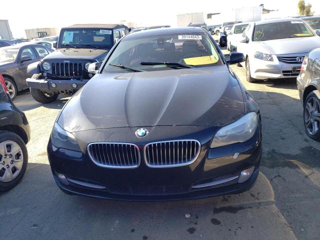 2013 Bmw 528 I მანქანა იყიდება აუქციონზე, vin: WBAXG5C54DD230327, აუქციონის ნომერი: 39144043