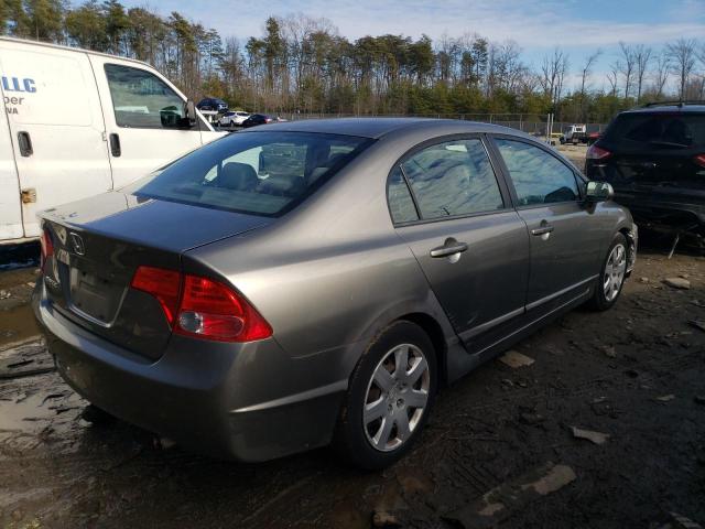 Aukcja sprzedaży 2007 Honda Civic Lx, vin: 1HGFA16547L060549, numer aukcji: 39331913