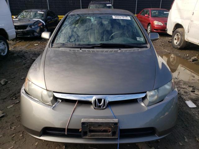 Aukcja sprzedaży 2007 Honda Civic Lx, vin: 1HGFA16547L060549, numer aukcji: 39331913