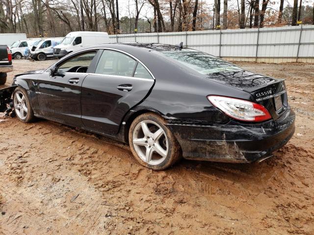 38886503 :رقم المزاد ، WDDLJ7DB4CA014521 vin ، 2012 Mercedes-benz Cls 550 مزاد بيع