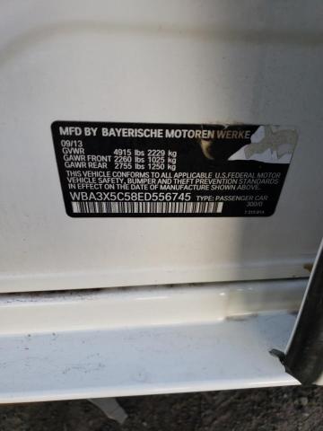 Aukcja sprzedaży 2014 Bmw 328 Xigt, vin: WBA3X5C58ED556745, numer aukcji: 39356963