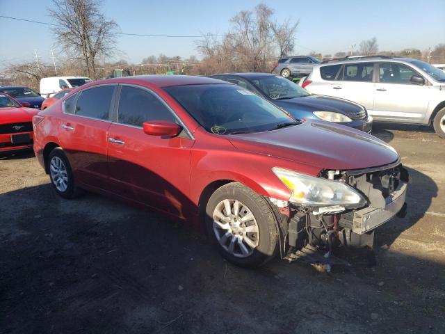 2015 Nissan Altima 2.5 მანქანა იყიდება აუქციონზე, vin: 1N4AL3AP7FN402432, აუქციონის ნომერი: 37439643