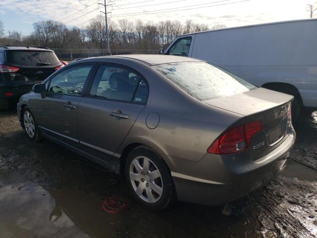 Aukcja sprzedaży 2007 Honda Civic Lx, vin: 1HGFA16547L060549, numer aukcji: 39331913