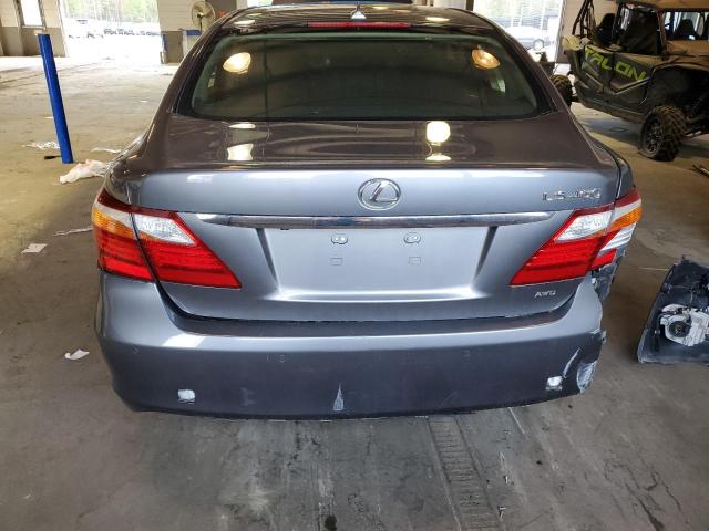 2012 Lexus Ls 460 მანქანა იყიდება აუქციონზე, vin: JTHCL5EF6C5015381, აუქციონის ნომერი: 39510653