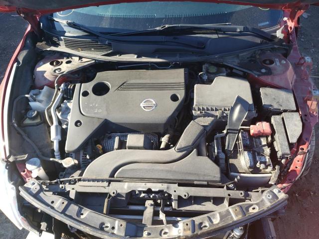 2015 Nissan Altima 2.5 მანქანა იყიდება აუქციონზე, vin: 1N4AL3AP7FN402432, აუქციონის ნომერი: 37439643