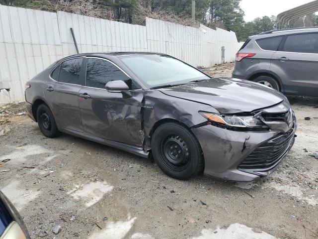 Продажа на аукционе авто 2019 Toyota Camry Le, vin: 4T1B31HK7KU517198, номер лота: 39121743