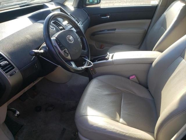 Продаж на аукціоні авто 2006 Toyota Prius, vin: JTDKB20U467072305, номер лоту: 37276093