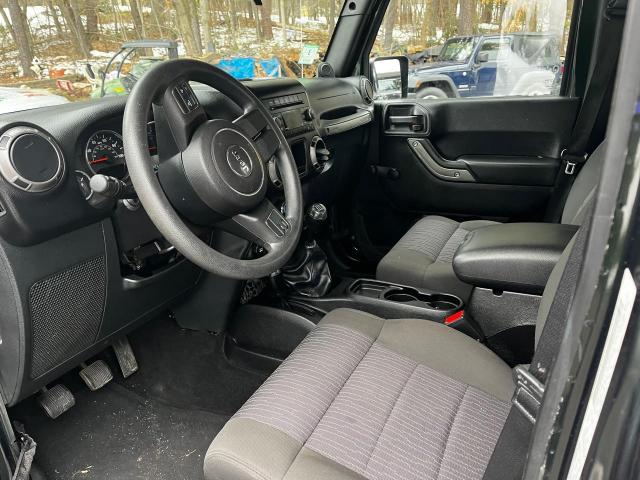 Продаж на аукціоні авто 2011 Jeep Wrangler Unlimited Sport, vin: 1J4BA3H18BL581943, номер лоту: 39577243
