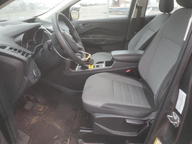 2018 Ford Escape S მანქანა იყიდება აუქციონზე, vin: 1FMCU0F71JUA30426, აუქციონის ნომერი: 38894243