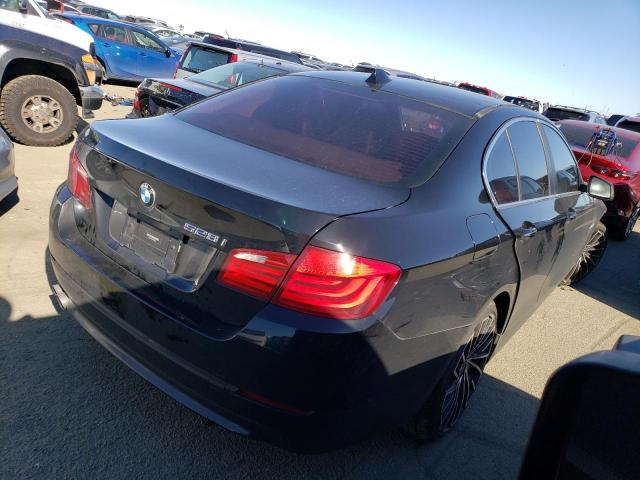 2013 Bmw 528 I მანქანა იყიდება აუქციონზე, vin: WBAXG5C54DD230327, აუქციონის ნომერი: 39144043