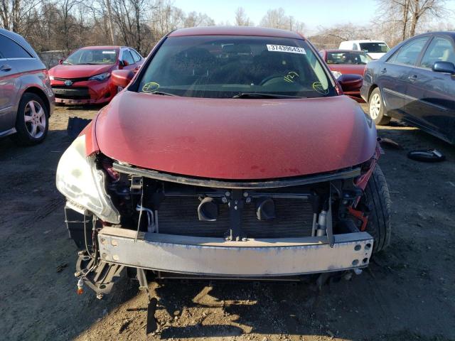 2015 Nissan Altima 2.5 მანქანა იყიდება აუქციონზე, vin: 1N4AL3AP7FN402432, აუქციონის ნომერი: 37439643