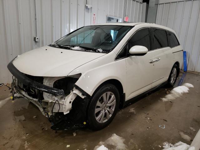 Продажа на аукционе авто 2015 Honda Odyssey Exl, vin: 5FNRL5H65FB086548, номер лота: 38838113