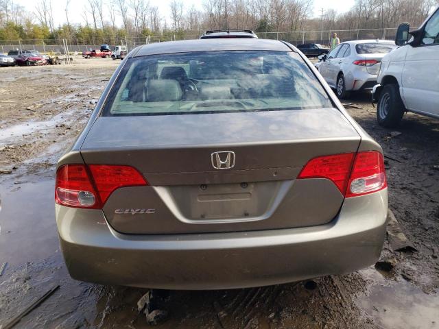 Aukcja sprzedaży 2007 Honda Civic Lx, vin: 1HGFA16547L060549, numer aukcji: 39331913