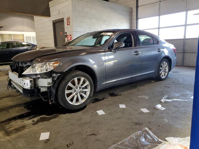 2012 Lexus Ls 460 მანქანა იყიდება აუქციონზე, vin: JTHCL5EF6C5015381, აუქციონის ნომერი: 39510653
