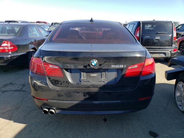 2013 Bmw 528 I მანქანა იყიდება აუქციონზე, vin: WBAXG5C54DD230327, აუქციონის ნომერი: 39144043