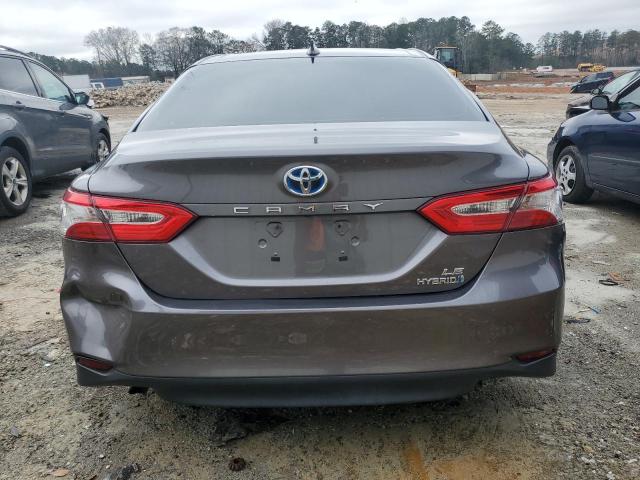 Продажа на аукционе авто 2019 Toyota Camry Le, vin: 4T1B31HK7KU517198, номер лота: 39121743