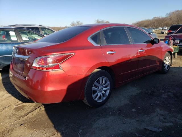 2015 Nissan Altima 2.5 მანქანა იყიდება აუქციონზე, vin: 1N4AL3AP7FN402432, აუქციონის ნომერი: 37439643