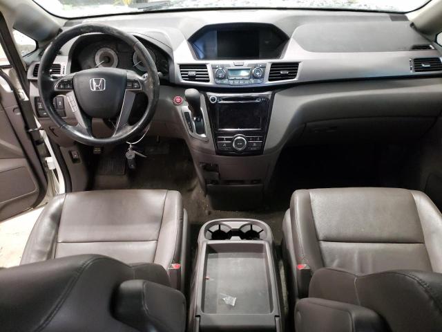 Продажа на аукционе авто 2015 Honda Odyssey Exl, vin: 5FNRL5H65FB086548, номер лота: 38838113