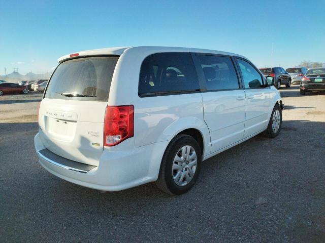 2016 Dodge Grand Caravan Se მანქანა იყიდება აუქციონზე, vin: 2C4RDGBG6GR171351, აუქციონის ნომერი: 38911723