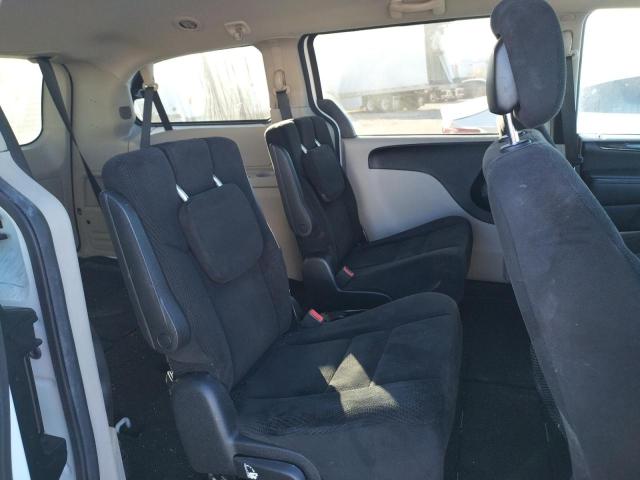 2016 Dodge Grand Caravan Se მანქანა იყიდება აუქციონზე, vin: 2C4RDGBG6GR171351, აუქციონის ნომერი: 38911723