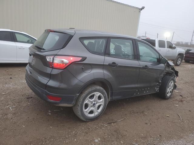 2018 Ford Escape S მანქანა იყიდება აუქციონზე, vin: 1FMCU0F71JUA30426, აუქციონის ნომერი: 38894243