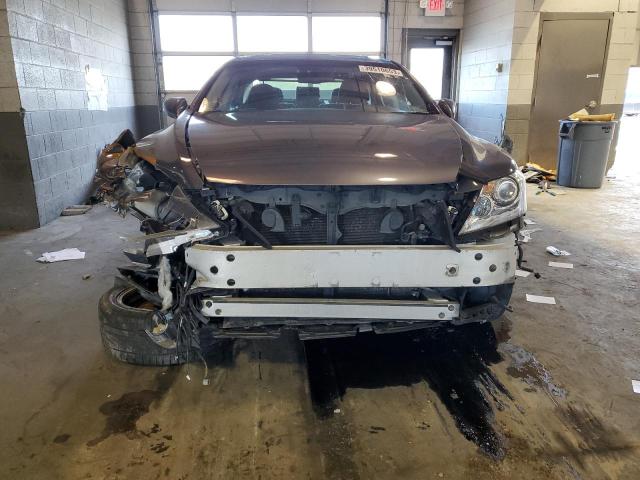 2012 Lexus Ls 460 მანქანა იყიდება აუქციონზე, vin: JTHCL5EF6C5015381, აუქციონის ნომერი: 39510653