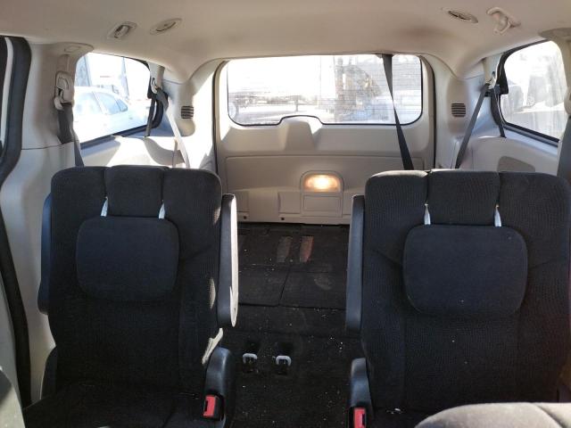 2016 Dodge Grand Caravan Se მანქანა იყიდება აუქციონზე, vin: 2C4RDGBG6GR171351, აუქციონის ნომერი: 38911723