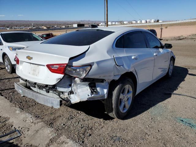 38406823 :رقم المزاد ، 1G1ZB5ST3LF151219 vin ، 2020 Chevrolet Malibu Ls مزاد بيع